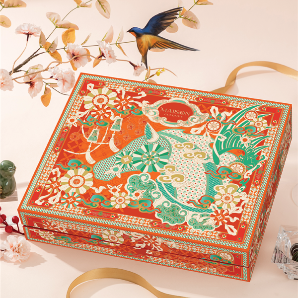 ngựa vàng đưa lộc