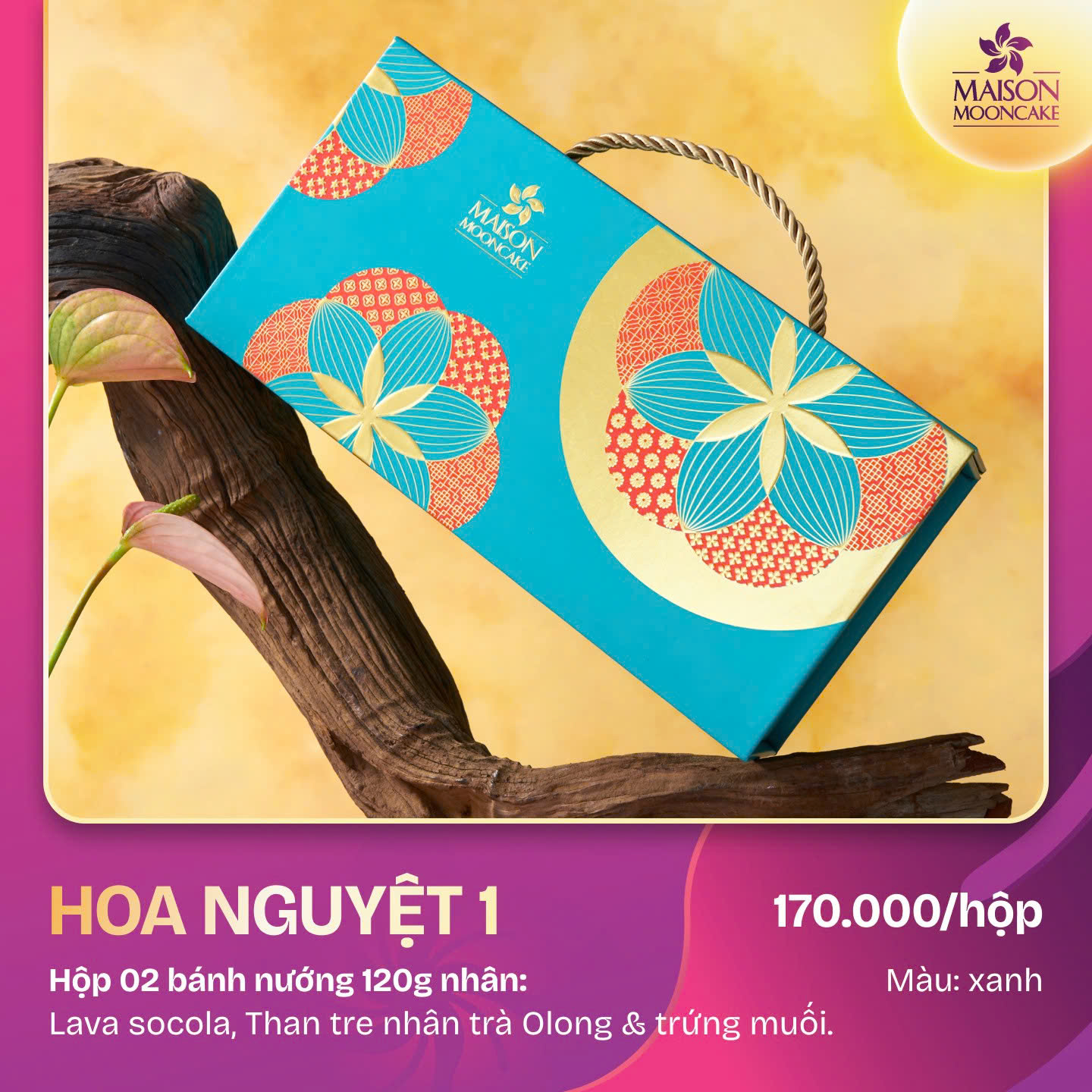 HOA NGUYỆT 1