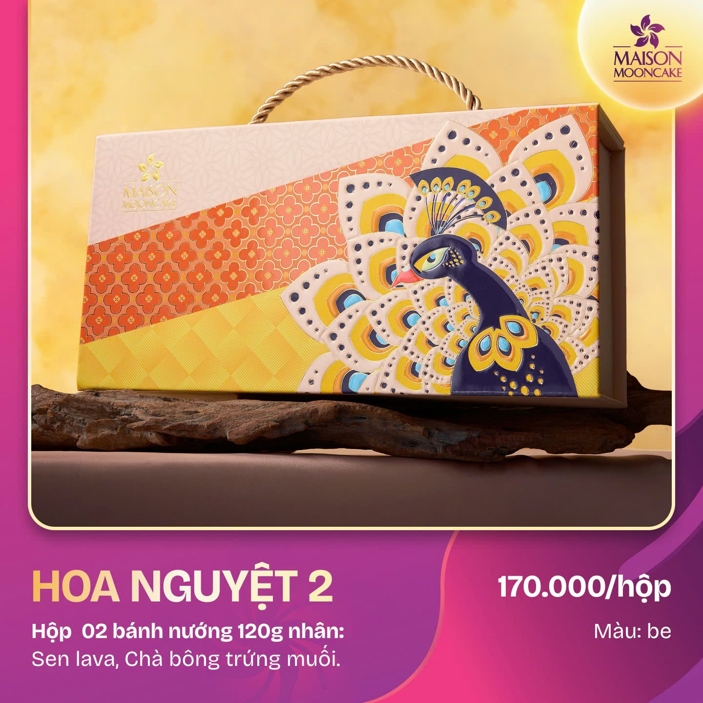 HOA NGUYỆT 2