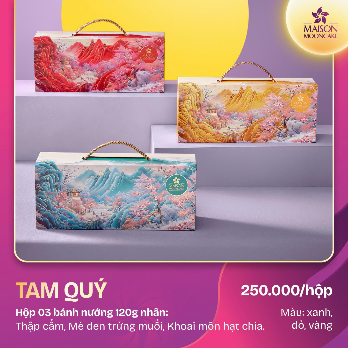 TAM QUÝ