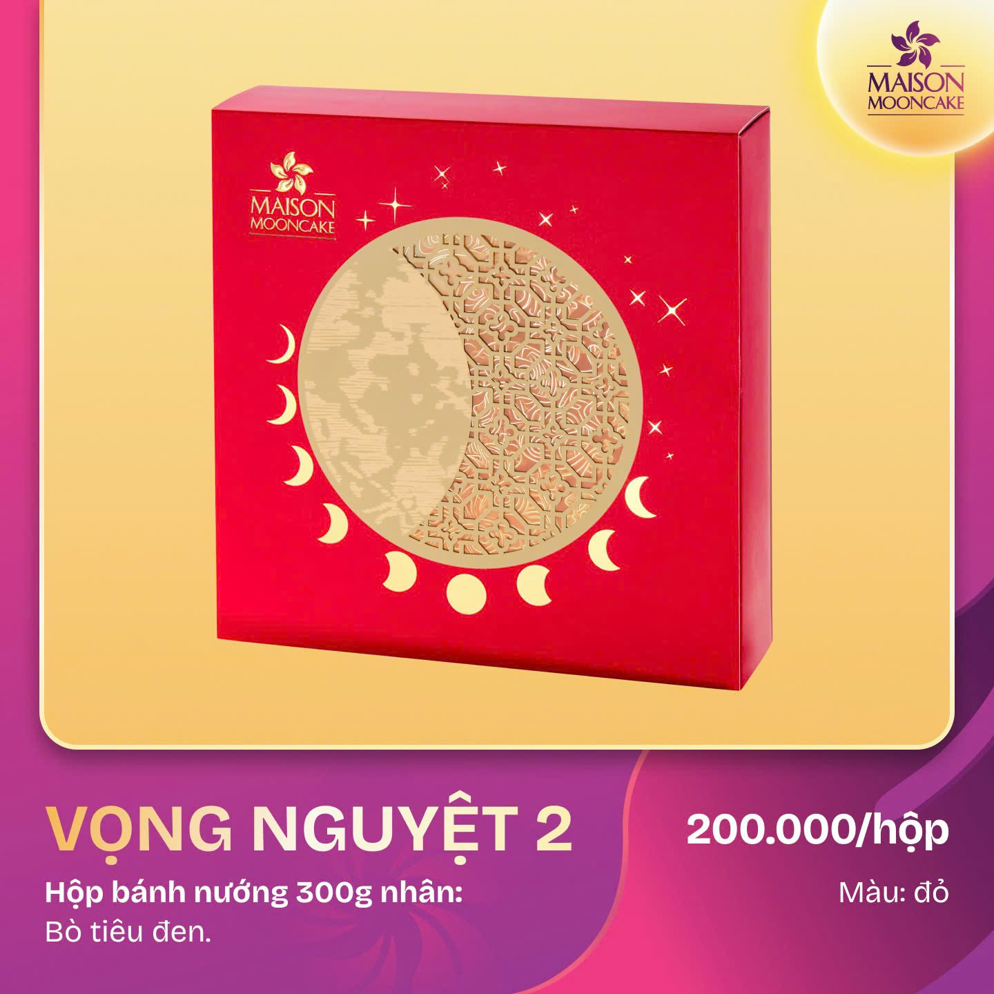 VỌNG NGUYỆT 2